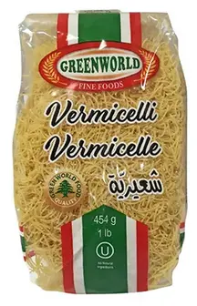 Vermicelli (GW) 24 x 454g