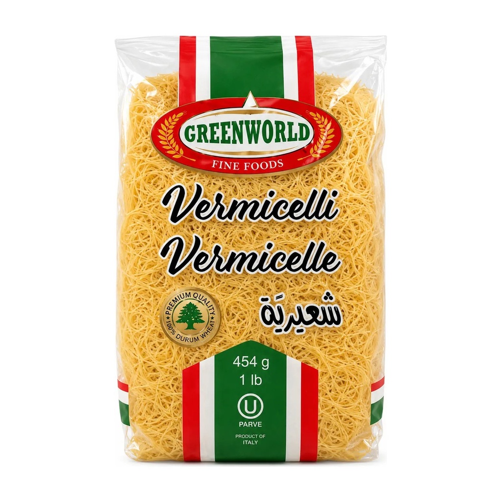 Vermicelli (GW) 24 x 454g