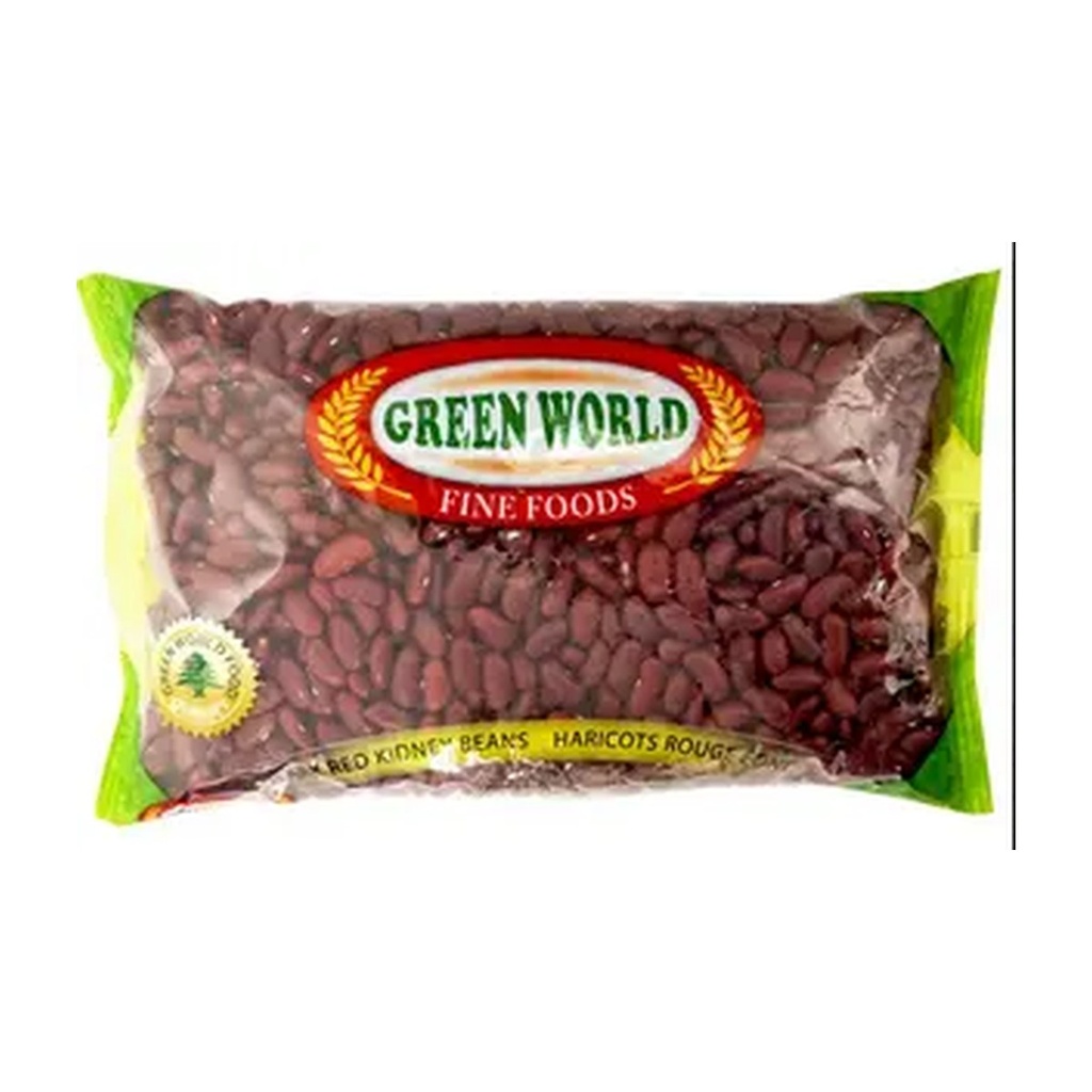 Kidney Beans Red Dark 12X908G 