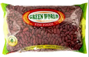 Kidney Beans Red Dark 12X908G 