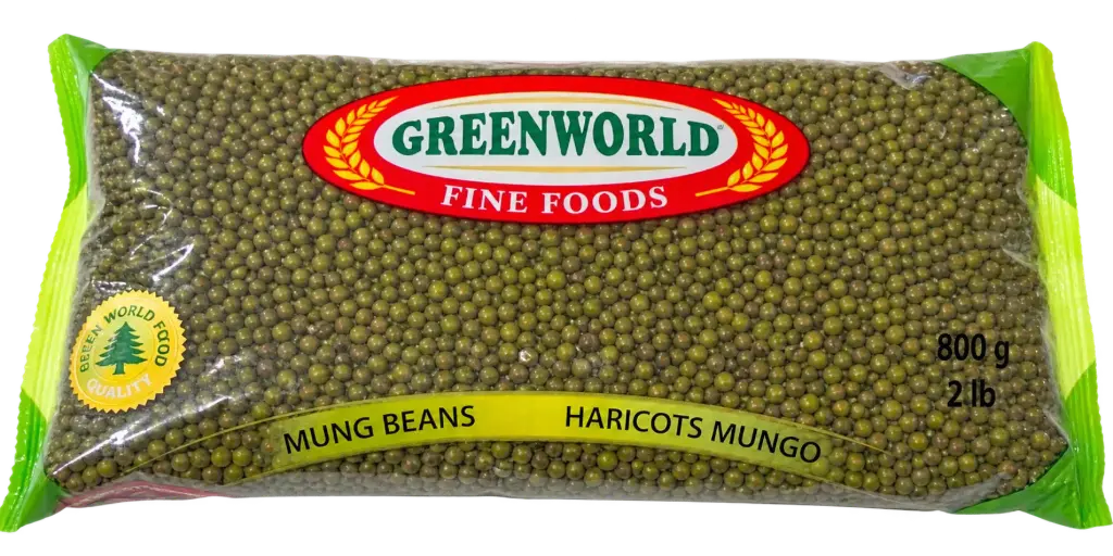 Green Mung Split 12X900g