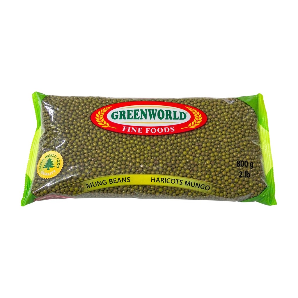 Green Mung Split 12X900g