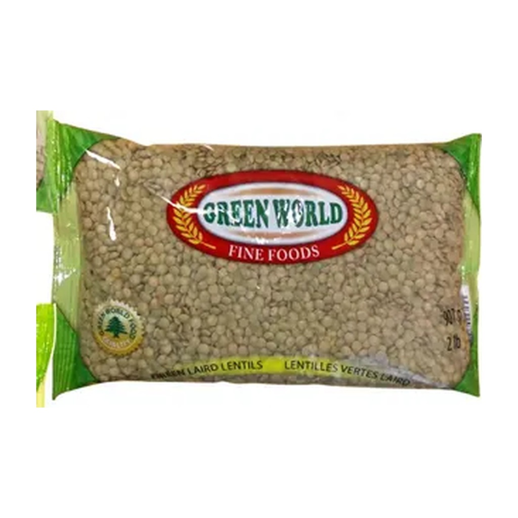 Lentils Green Laird 12X908g