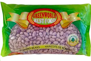 Romano Beans 12X908g