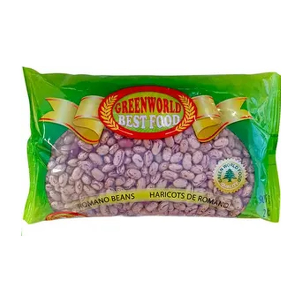 Romano Beans 12X908g