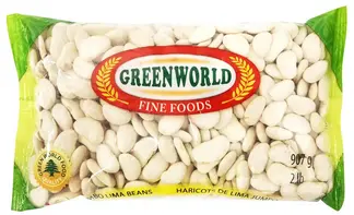 Lima Beans (Large) 12X908g #674