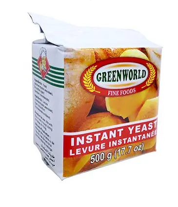 Instant Yeast (GW) 20X500G