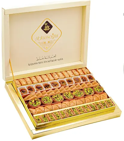 Baklawa Mix [Abbasoglu] 12X 750g