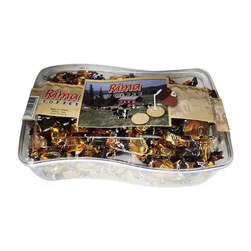 Bonbon Hazelnut Rima 6x1kg