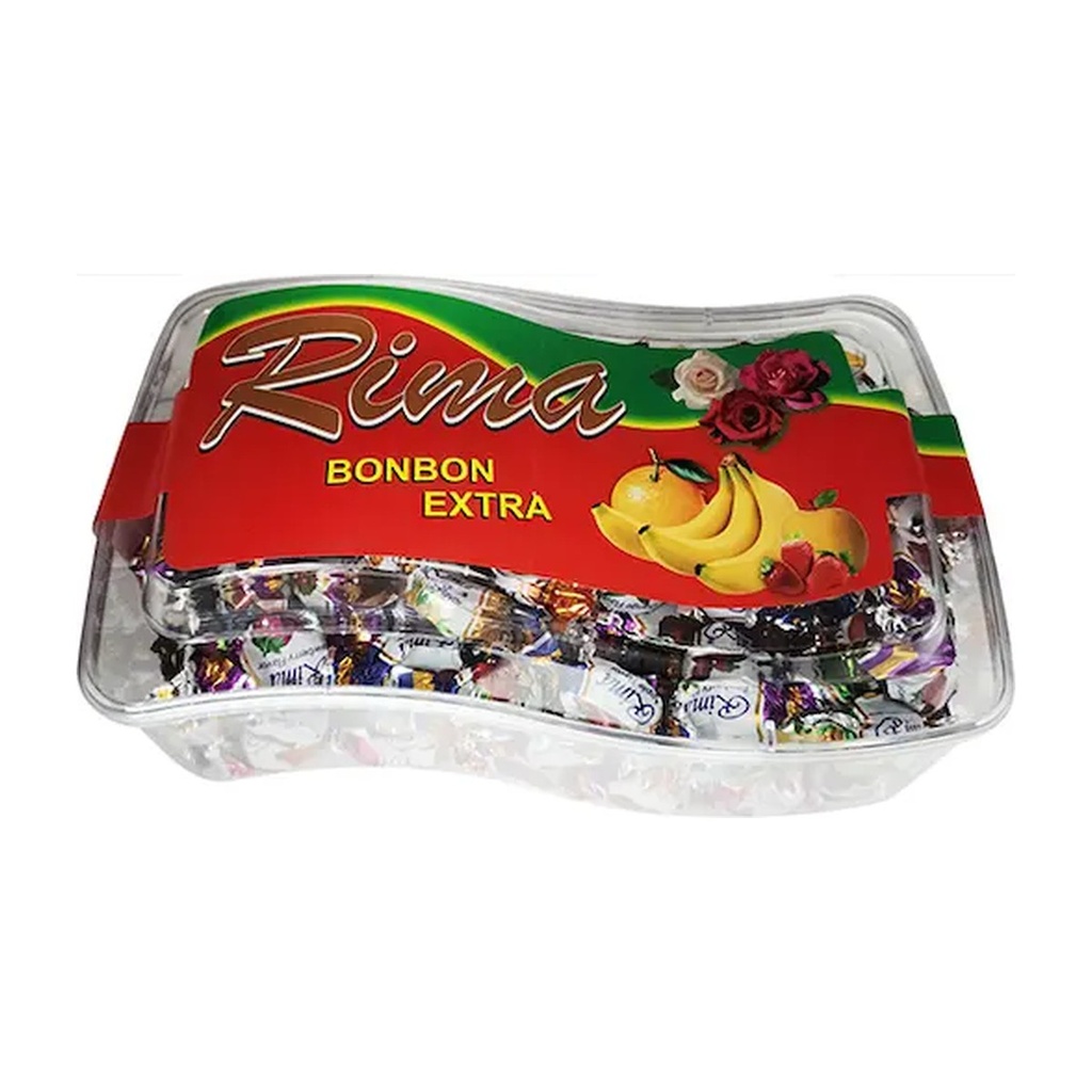 Bonbon Fruit Rima  6x 1kg