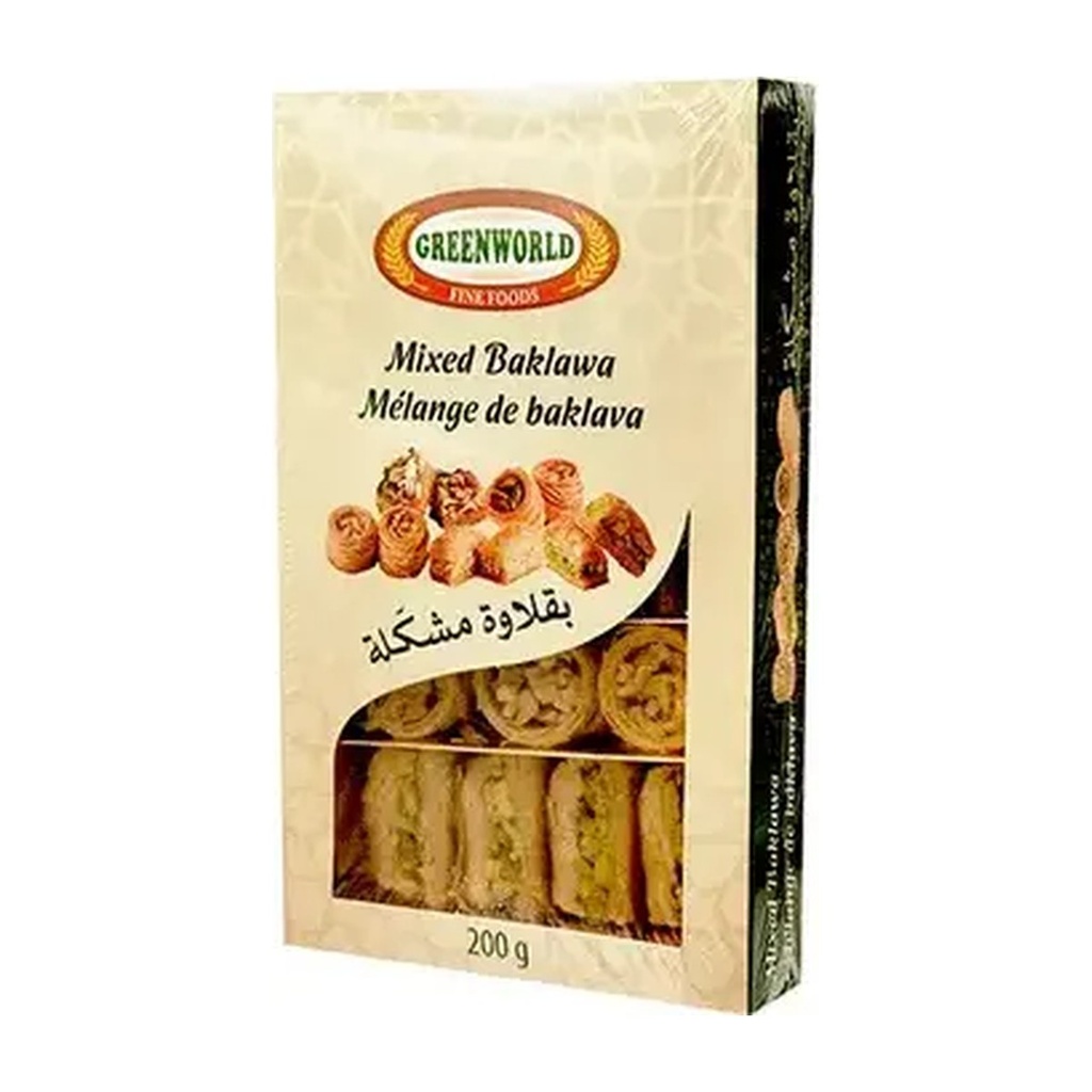 Baklawa Mix (GW) 24X 200g