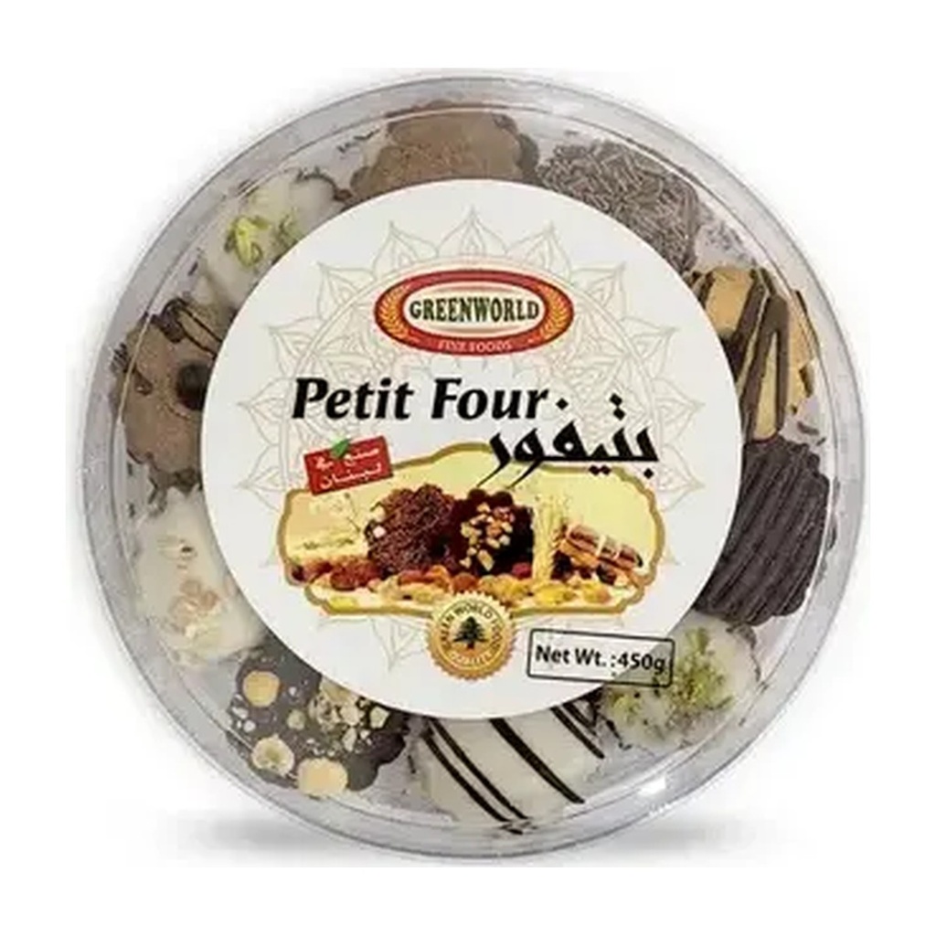 Petit Four Sweets (GW) 12X450g 