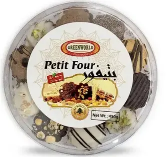 Petit Four Sweets (GW) 12X450g 