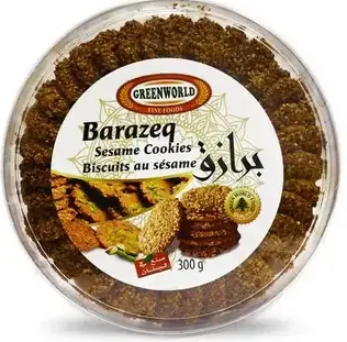 Barazek Sweets (GW) 12X300g