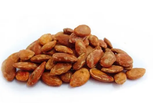 Red Melon Seeds Roasted Salted (Afghani) 4x3Kg