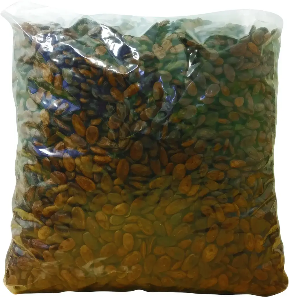 Black Seeds Roasted 4X3Kg