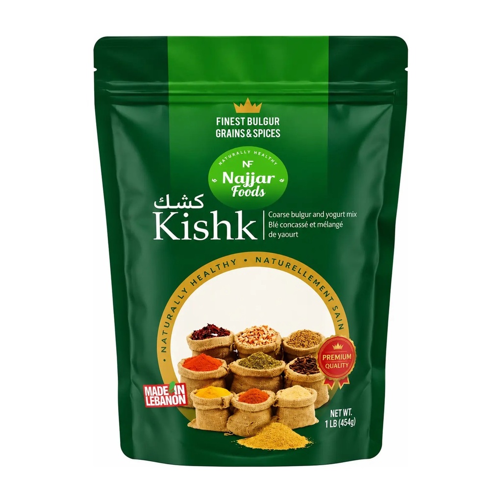 Kishek Najjar 20x500g