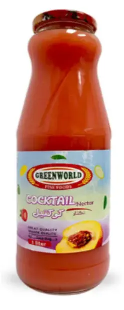 Cocktail Nectar (GW) 6x1L Glass