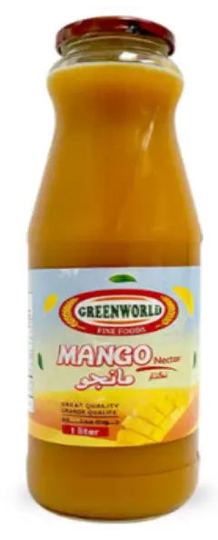 Mango Nectar (GW) 6x1L Glass