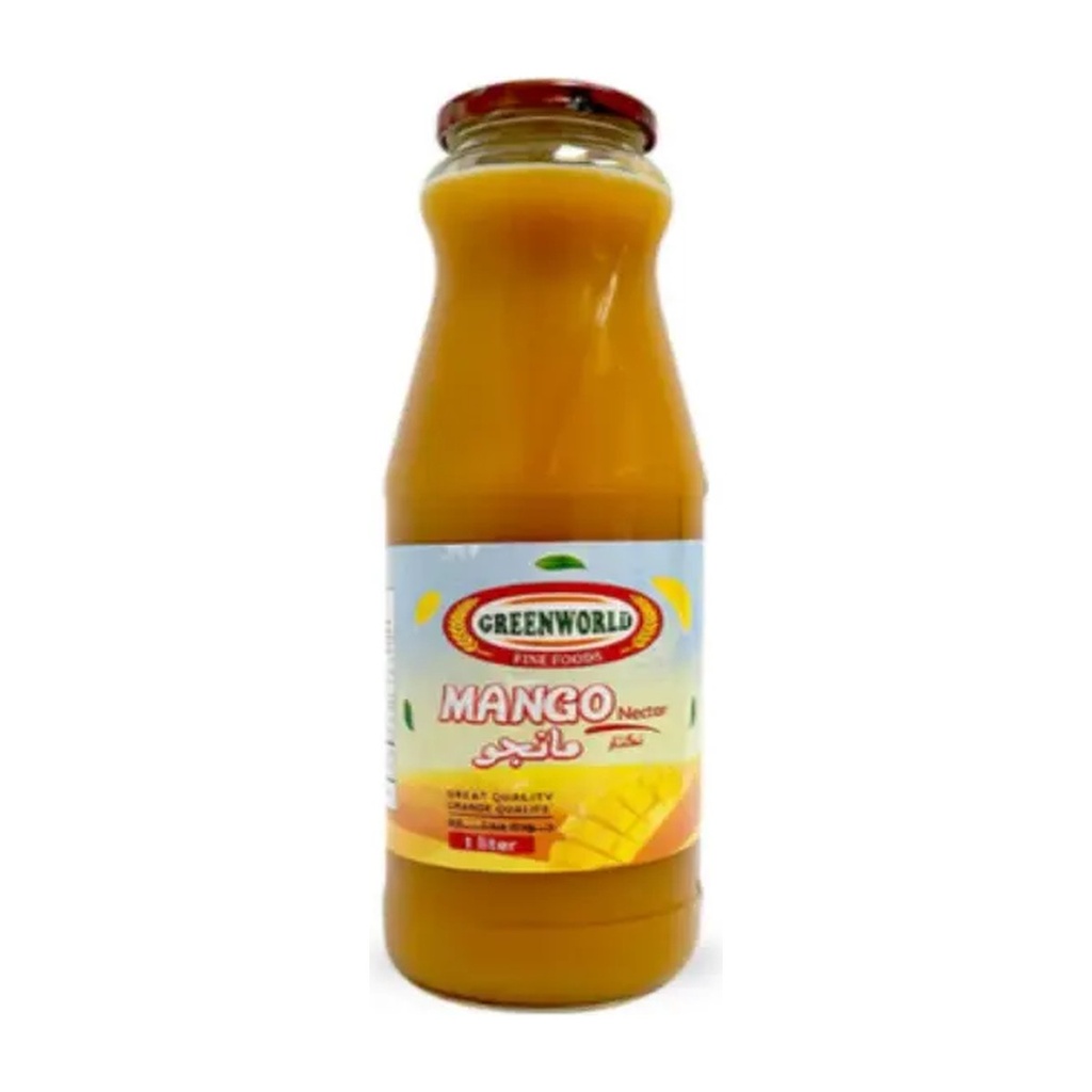 Mango Nectar (GW) 24x250ml