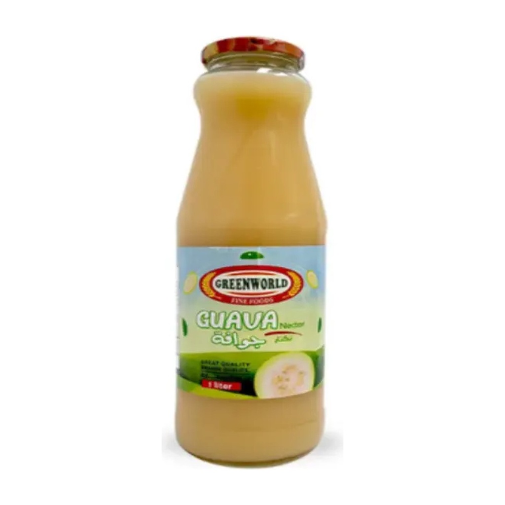 Guava Nectar (GW) 24x250ml