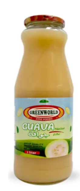 Guava Nectar (GW) 24x350ml