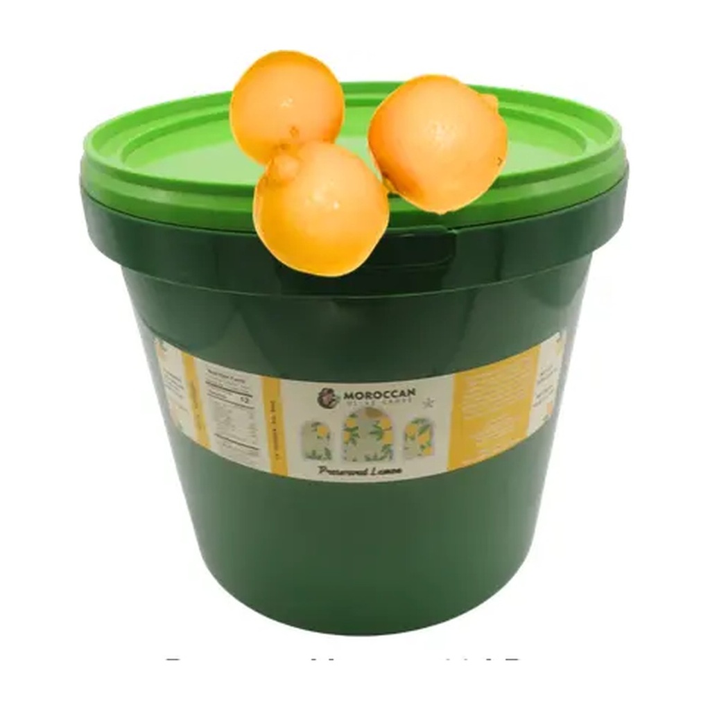 Preserved Lemons 22LB