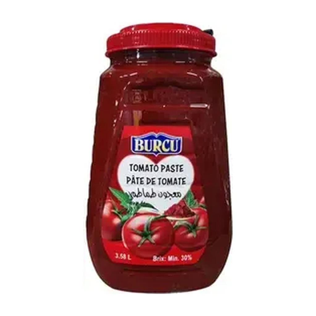 Tomato Paste Burcu (Turkey) 4x4200 G