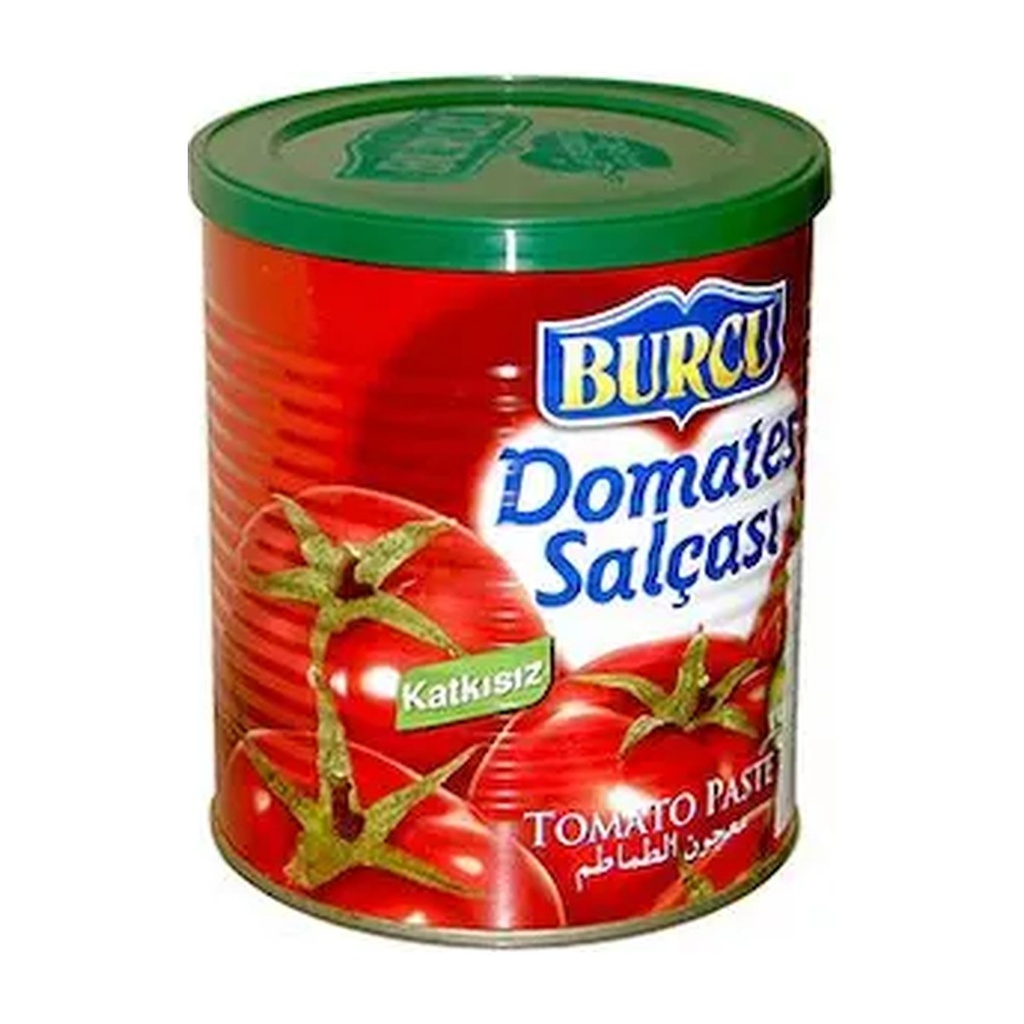 Tomato Paste In Tin [Burcu] (Turkey) 12x830 g
