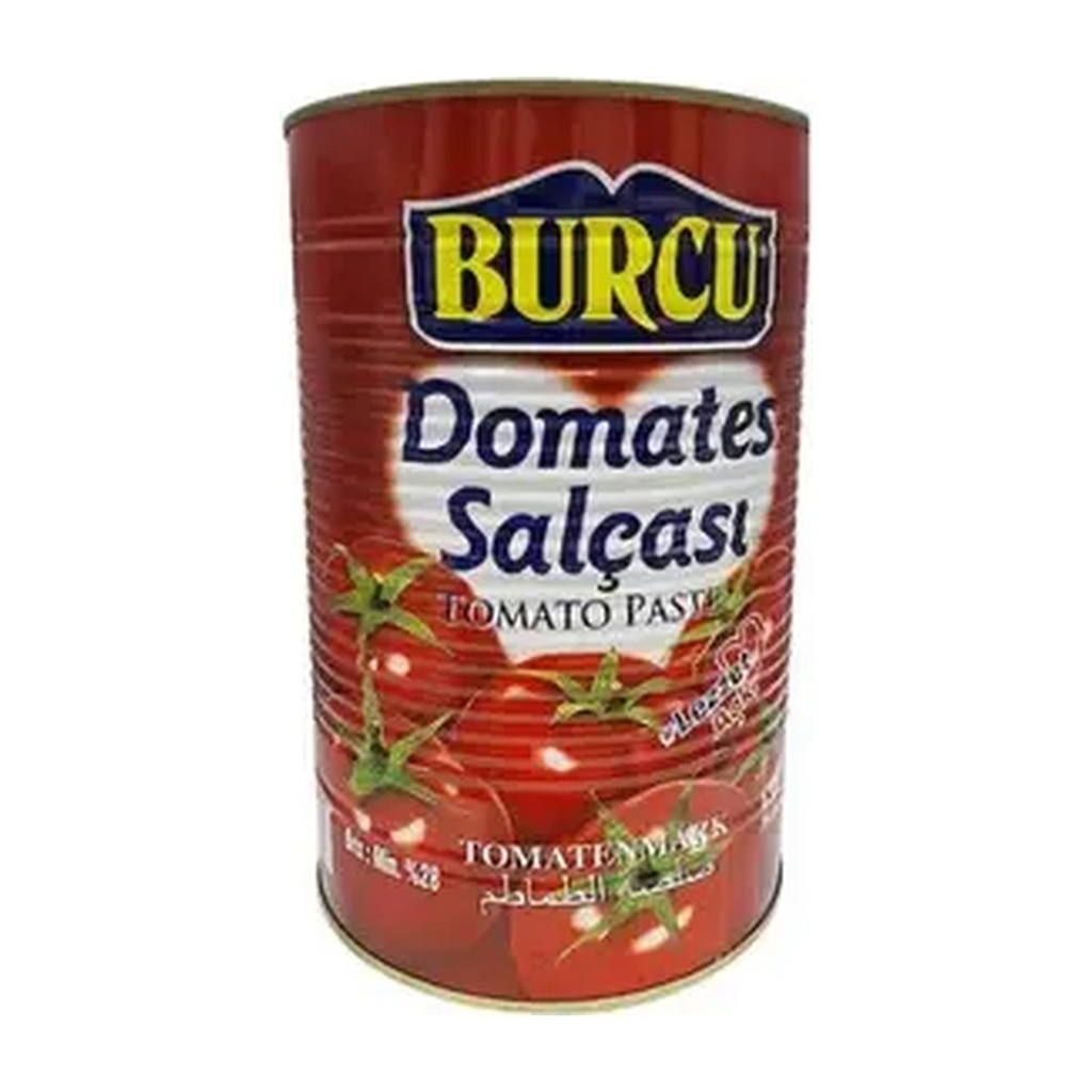 Tomato Paste In Tin [Burcu] (Turkey) 6x4300g