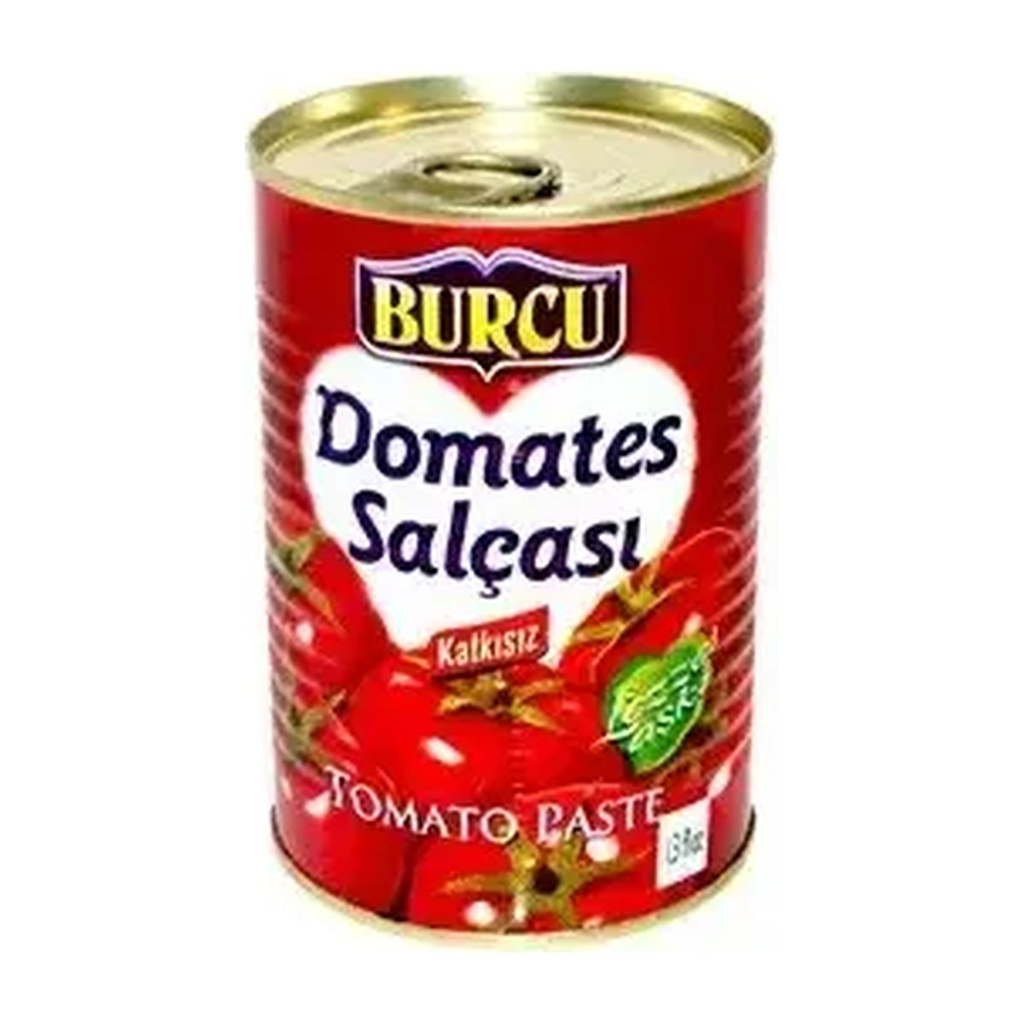 Tomato Paste In Tin [Burcu]  24x410 G