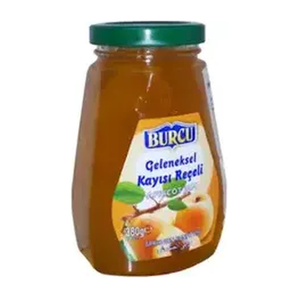 Apricot Jam (Burcu)12x380 g