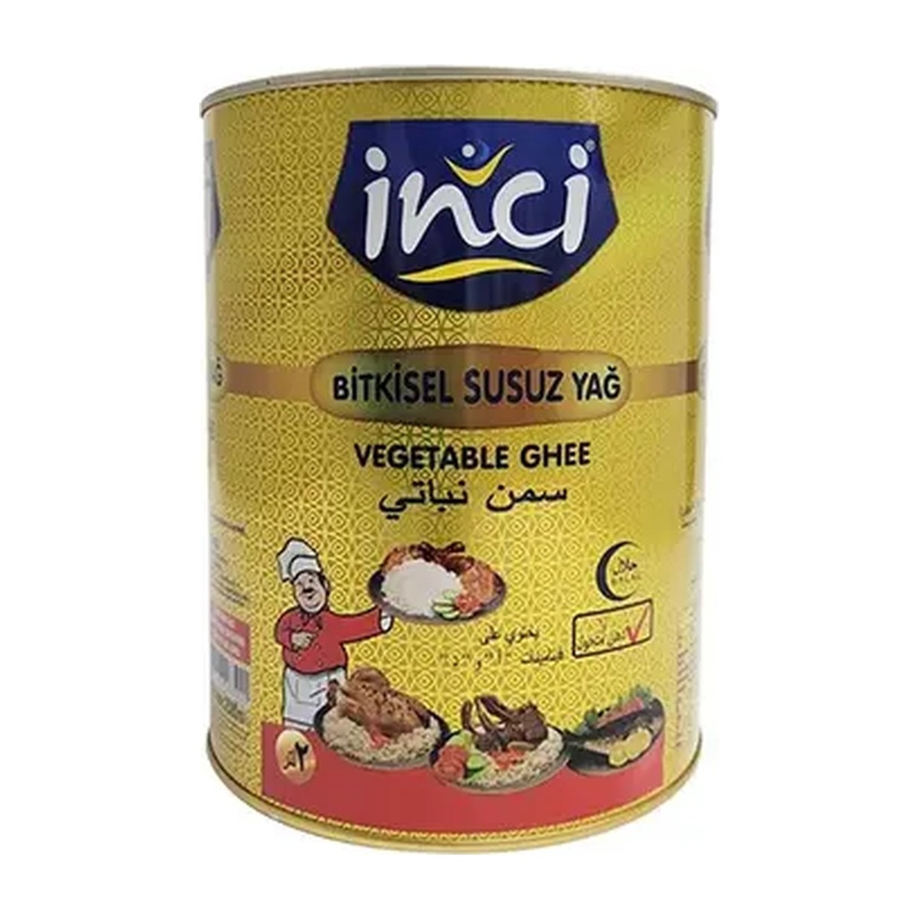 Vegetable Ghee (INCI) 6X4LB