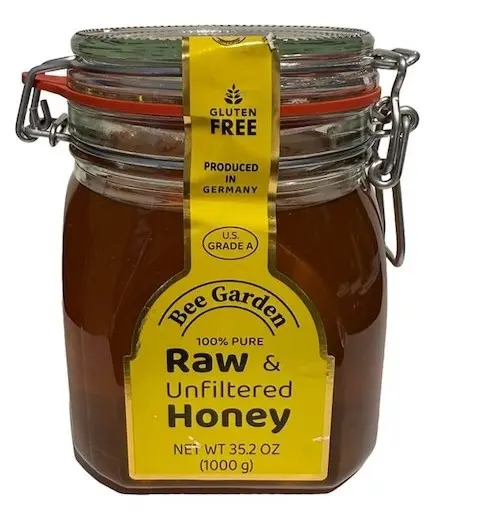 Honey Special Jar (Bee Garden) 6X1Kg