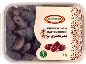 Khudary Dates Premium (GW)12X1KG