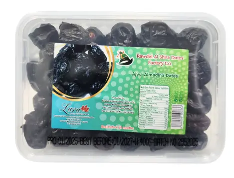 Ajwa Dates Saudi (Lara) 24X400G