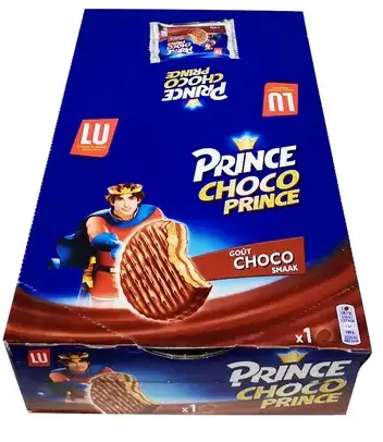 Choco Prince 40PCS