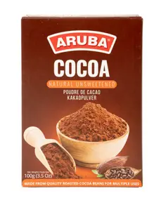 Aruba Cocoa Powder 12X100g