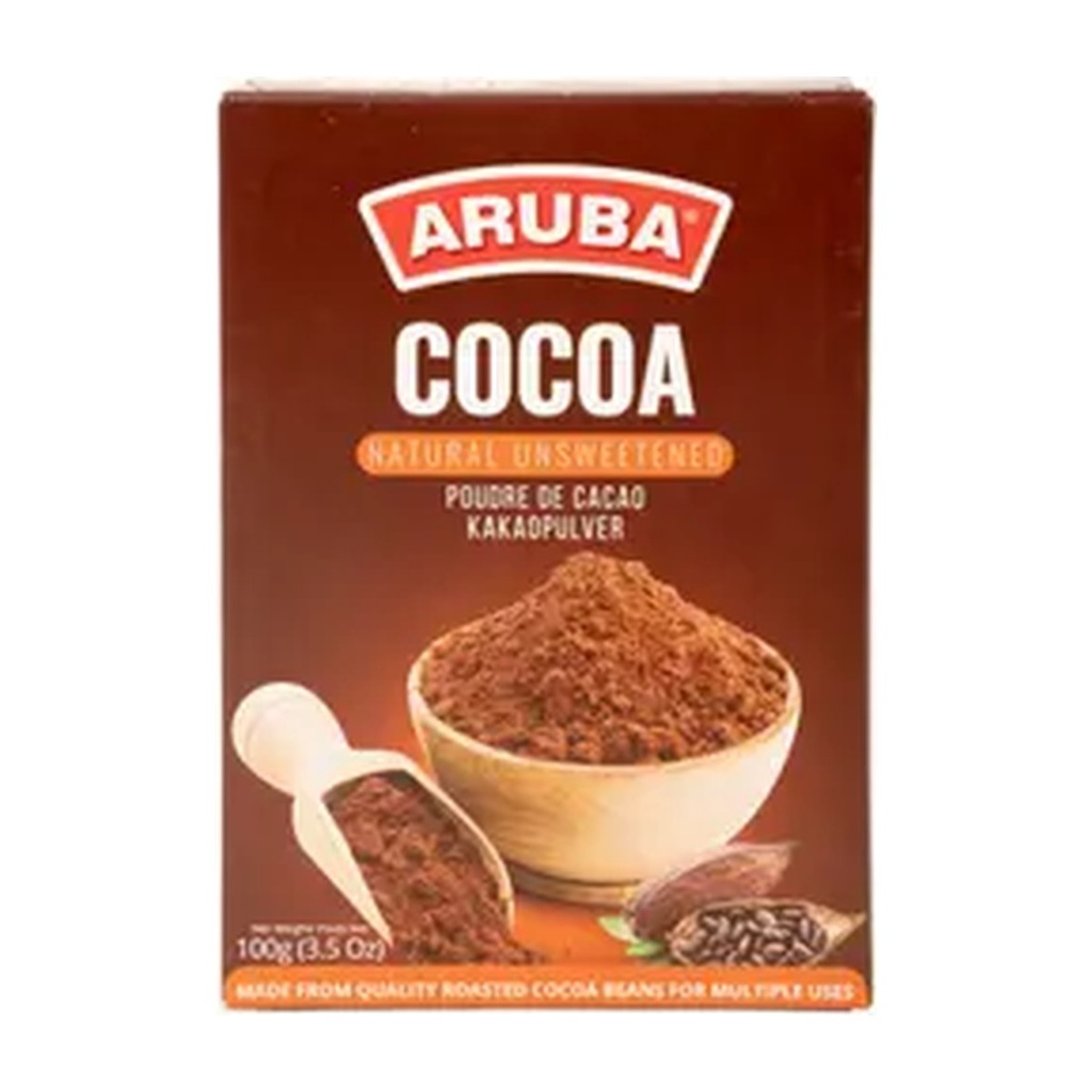 Aruba Cocoa Powder 12X100g