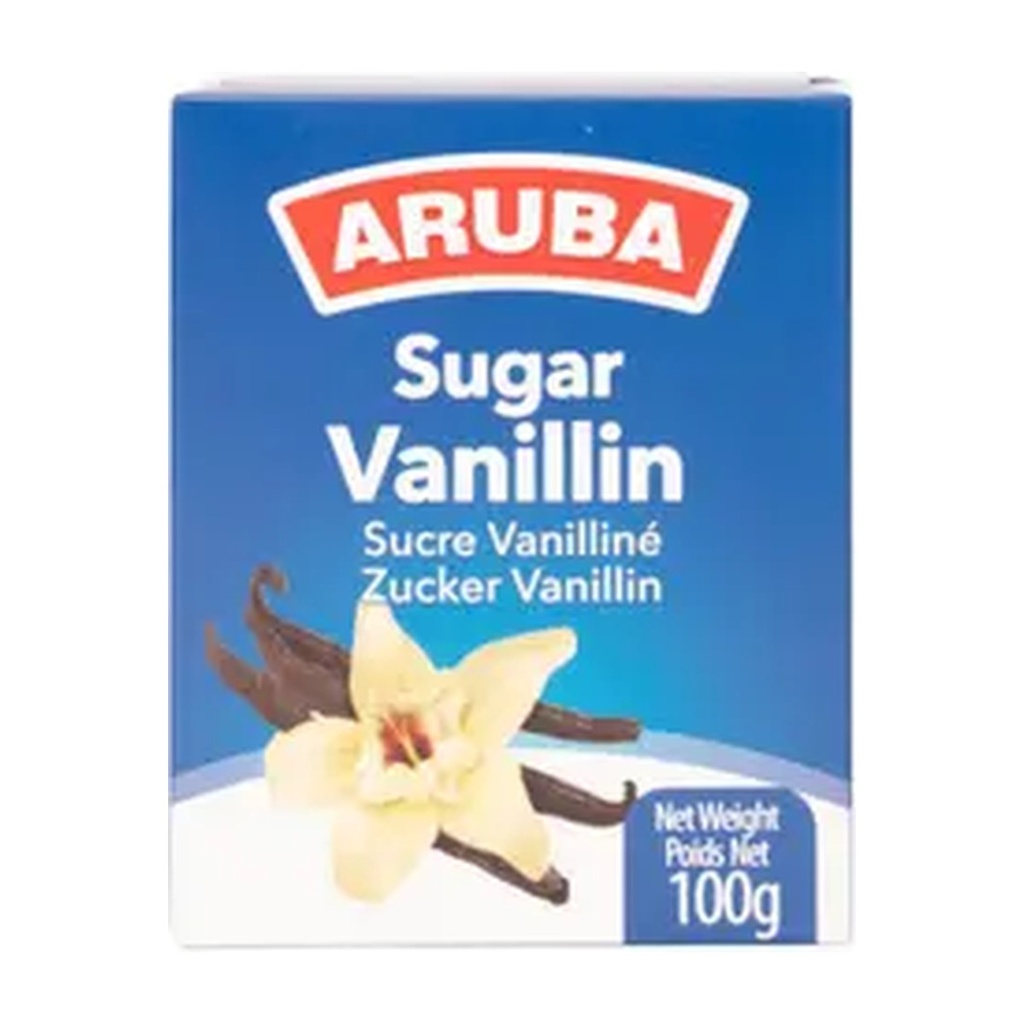 Aruba Vanillin Sugar 24x100g