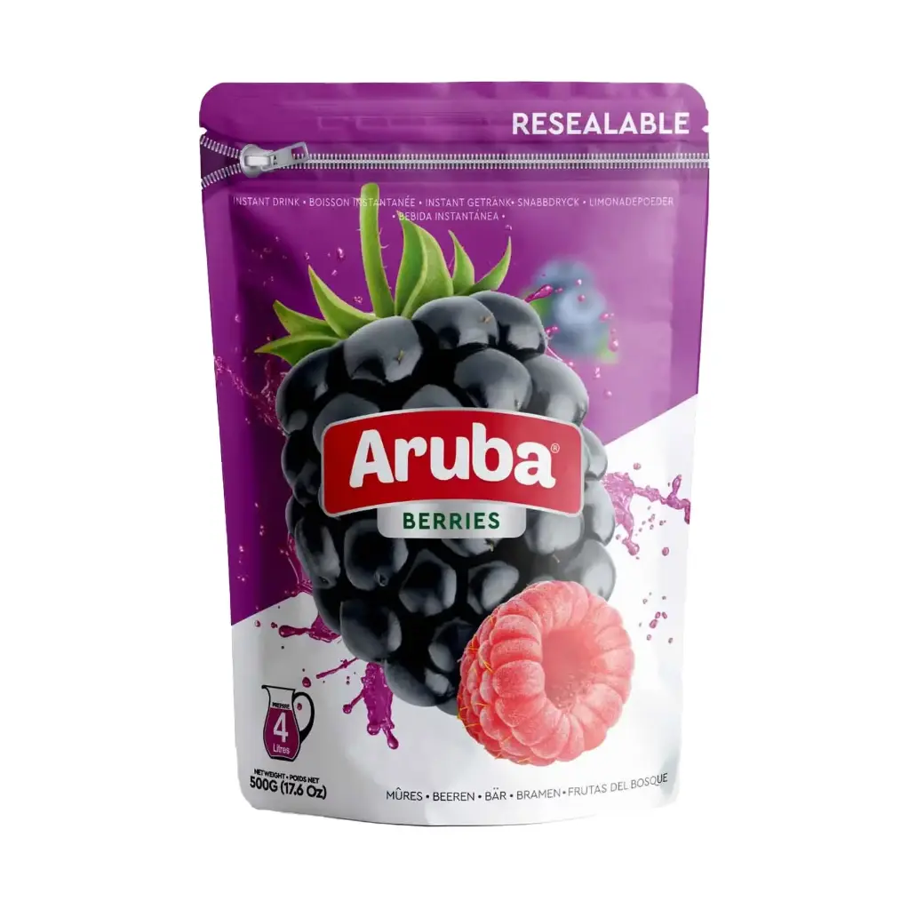 Aruba Instant Berries Drink 20x500g