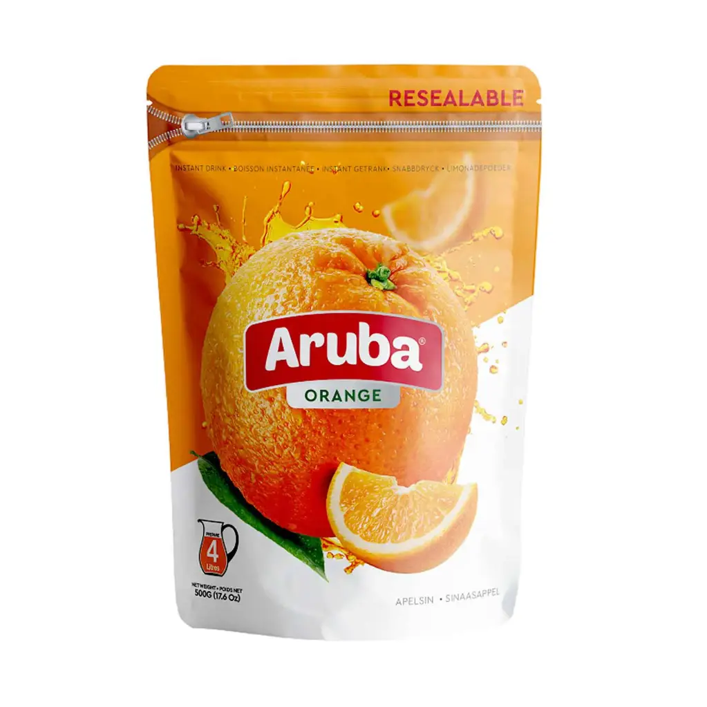 Aruba Instant Orange Drink 20x500g