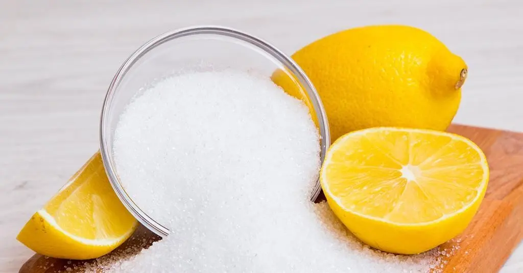 Citric Acid [Kodia] 25kg