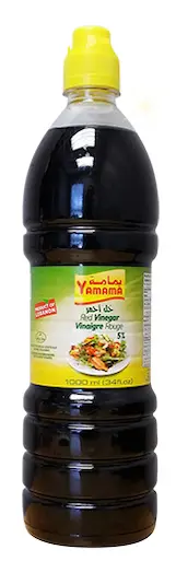 Vinegar Red (Yamama) 12X1L