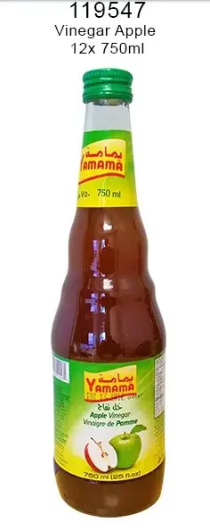 Vinegar Apple (Yamama) 12X750 mL