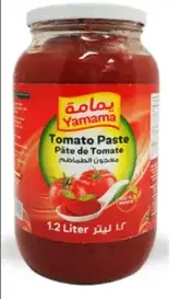 Tomato Paste (Yamama) 6x1.2L