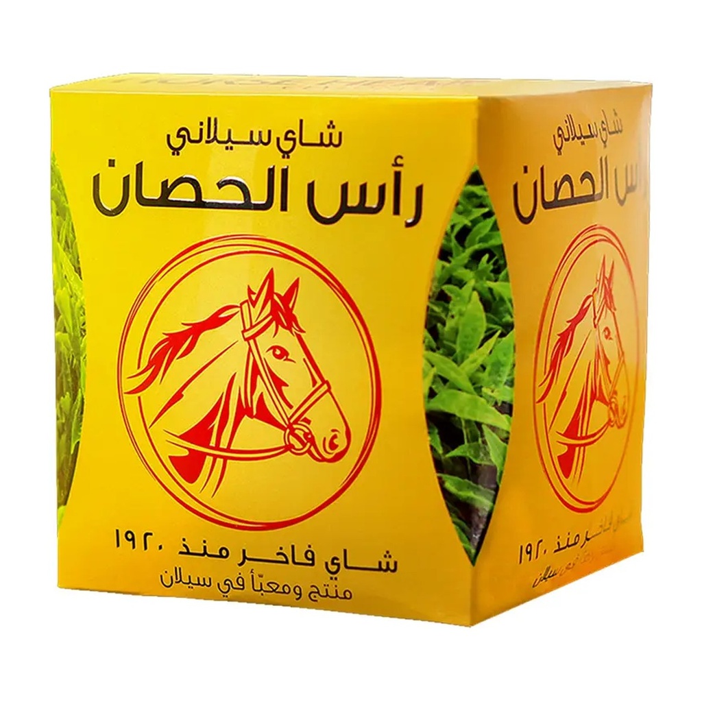 Horse Tea Ceylon Black Tea 12x700g
