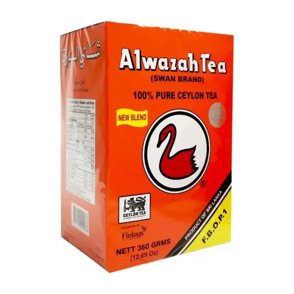 Alwazah Tea Loose 20x360g