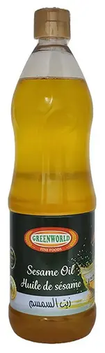 Sesame Oil 6x1LT
