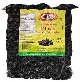 Black Olives Morocco [GW]  5x2Kg